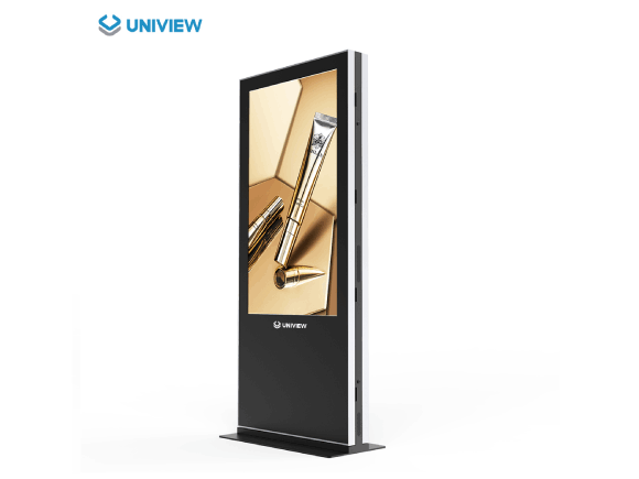 Uniview indoor dual sided digital signage DF2020