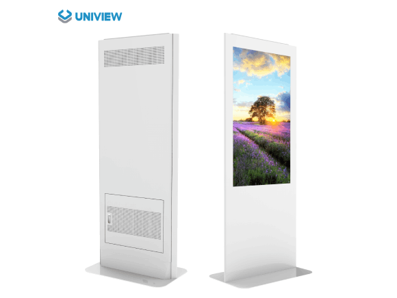 Get Your Indoor Floor Standing Digital Signage-IS1900 | Uniview