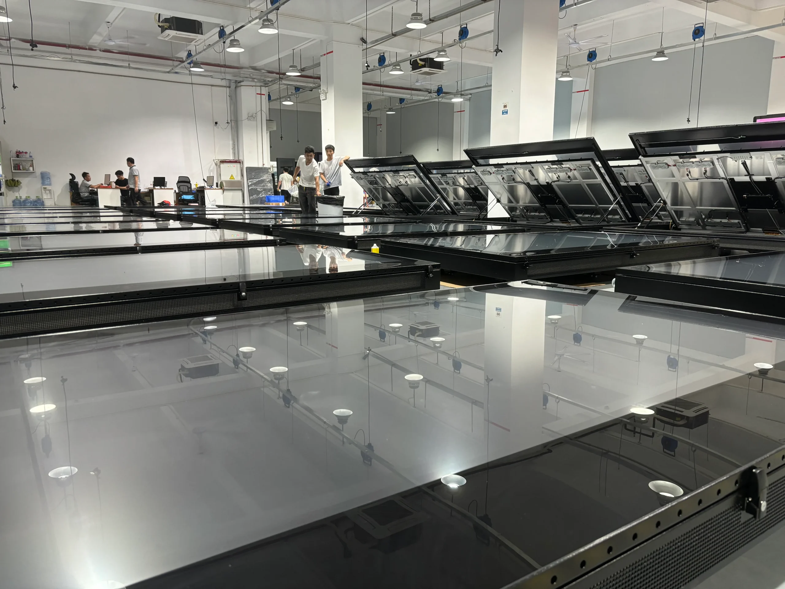 Automated QC Inspection