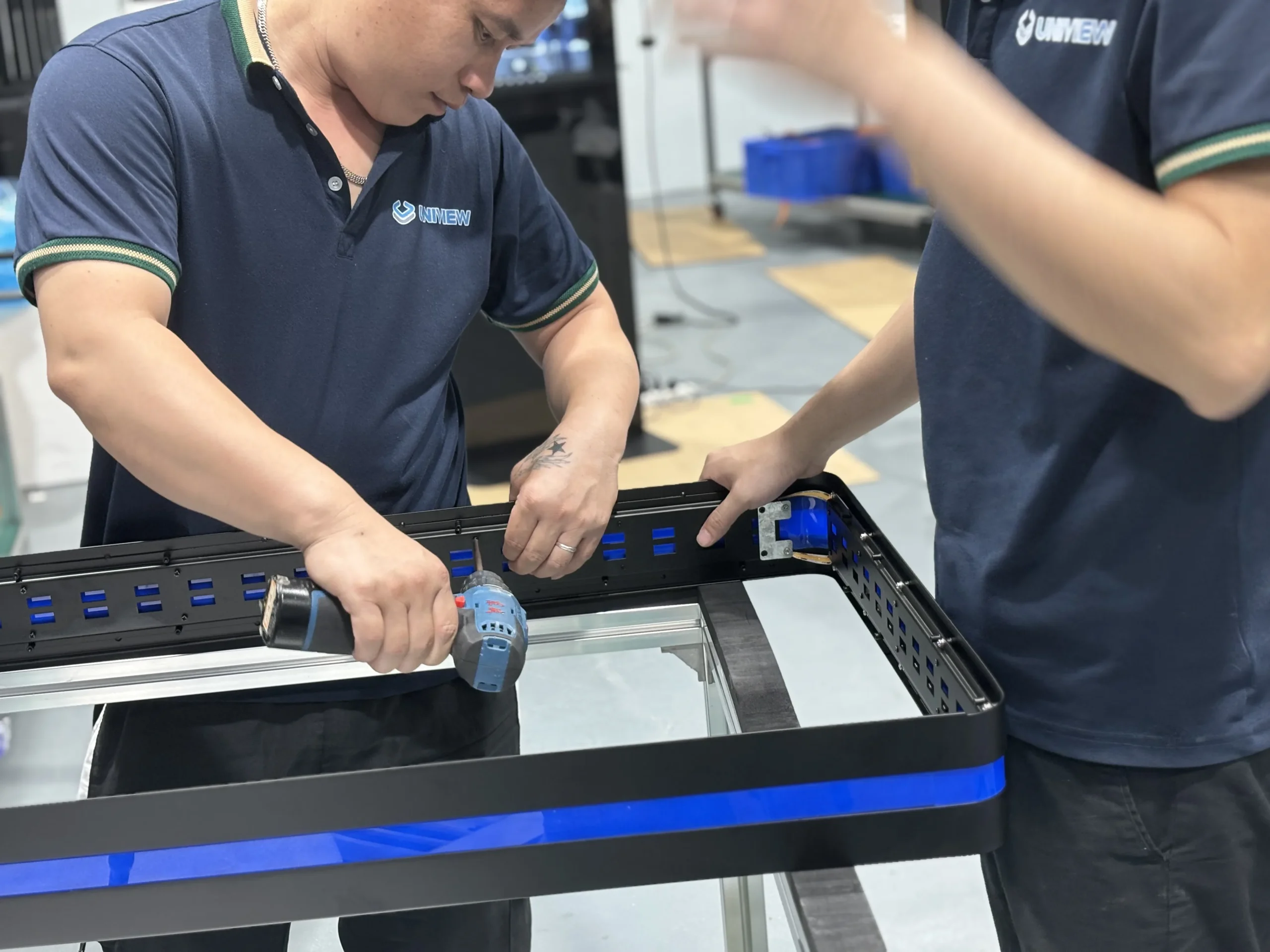 SMT Production Line