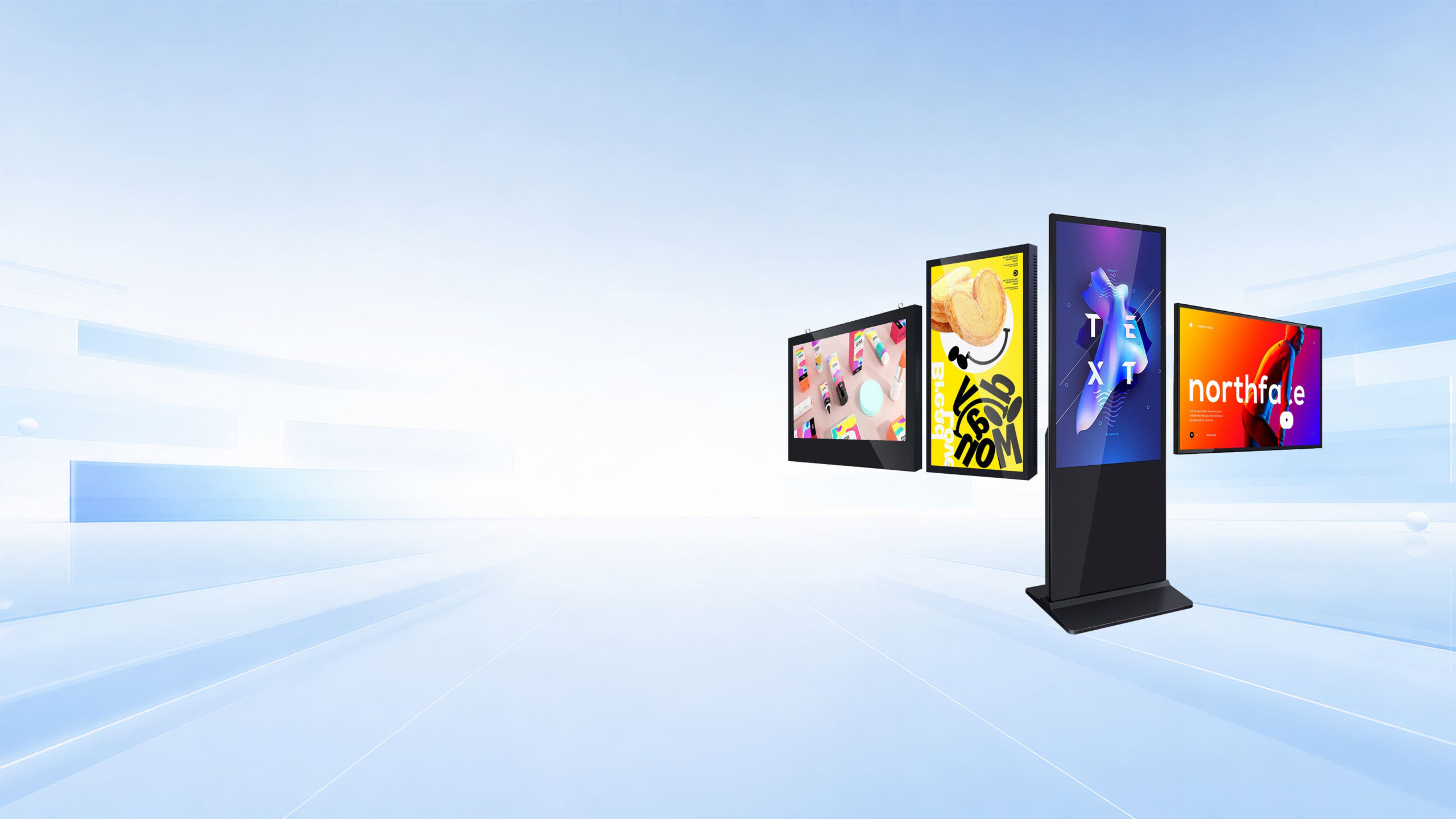 LCD Manufacturing Factory